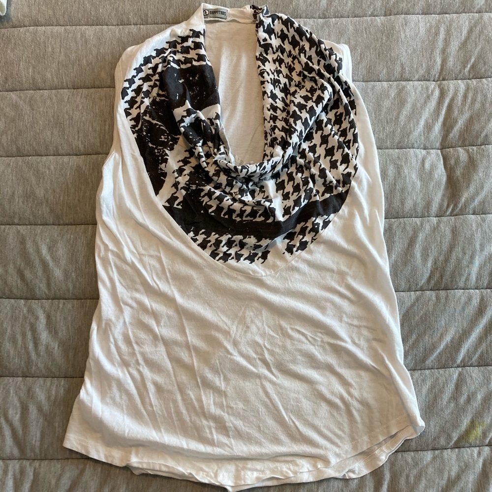 Bandana Muscle Shirt